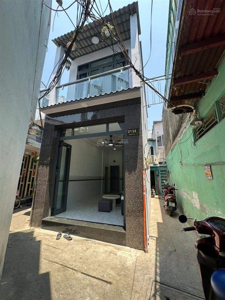 Nhà bán ngay cầu chữ y, quận 8 đi quận 5 2 phút!!