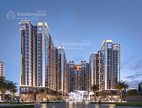 Bán căn hộ fpt plaza4 view đẹp, 3,5 tỷ, 64,93m2 tại võ chí công, p hòa hải, q.ngũ hành sơn, đà nẵng