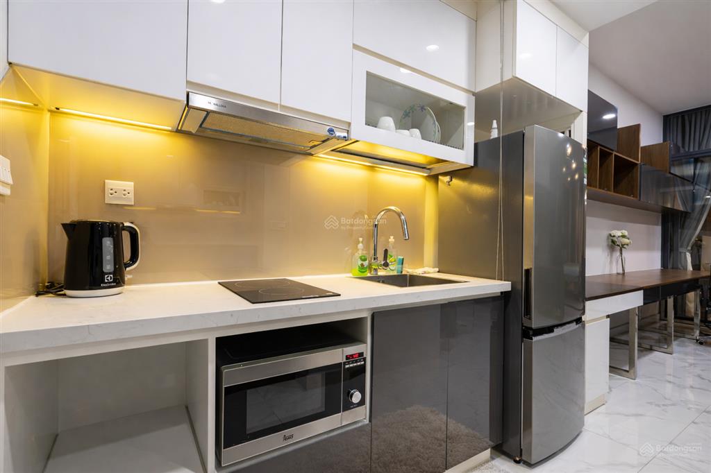 Bán officetel rivergate residence quận 4 46.5m2 full nội thất cao cấp 4.1 tỷ bao thuế phí