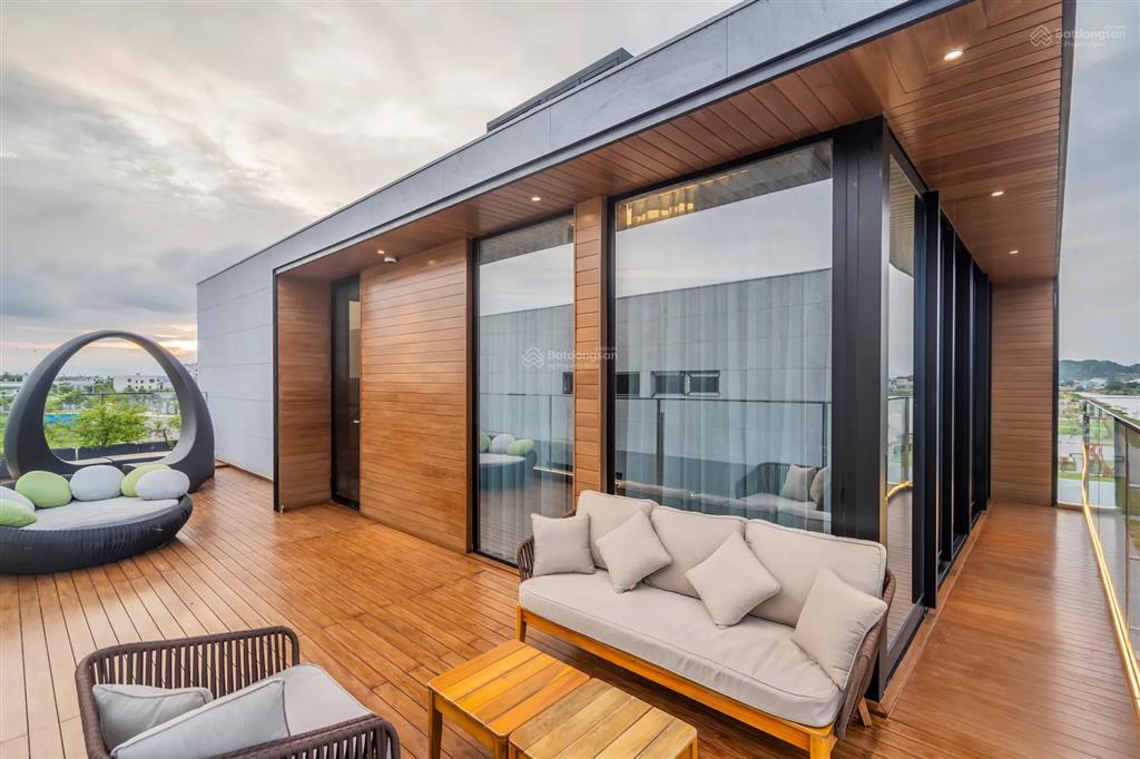 Hàng riêng! bán villas đẳng cấp nghỉ dưỡng, biệt thự one river dt 300m2, vận hành 200tr/tháng