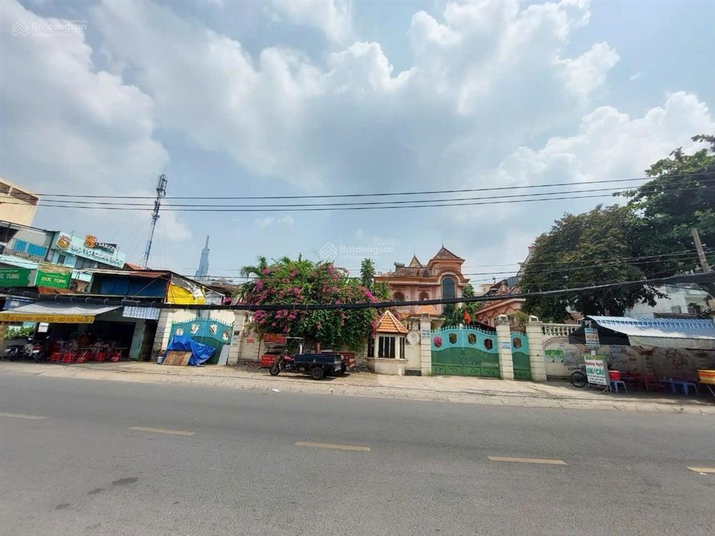Bán nhà 3 tầng mt kinh doanh ung văn khiêm, bình thạnh dt 8x20m giá 32 tỷ tl hđt 100 tr/tháng