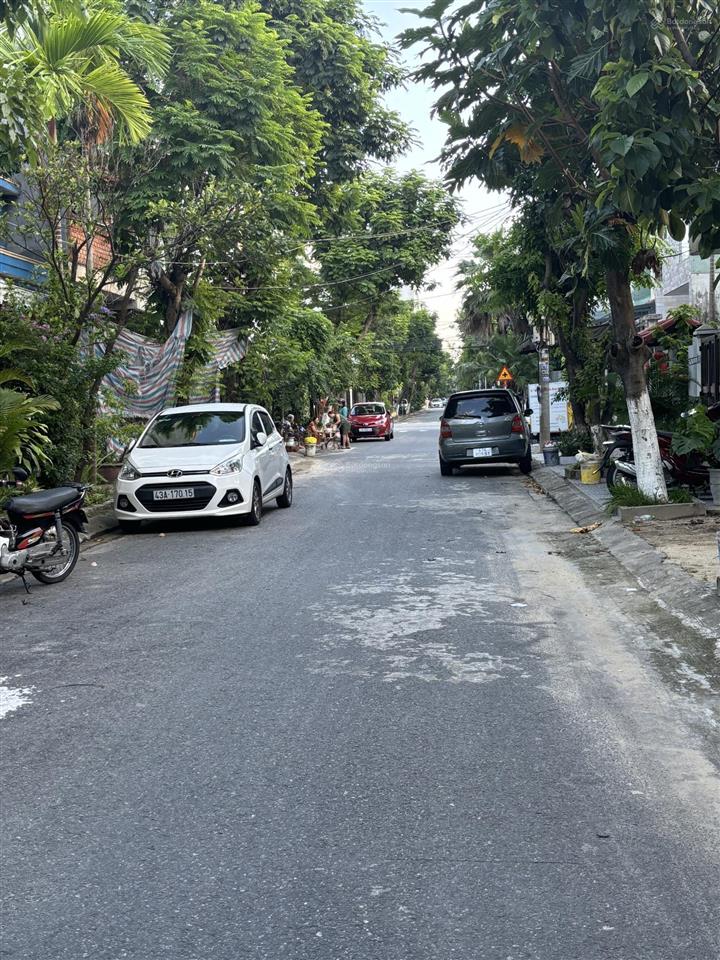 Bán đất nền, 125 m², Sơn Trà