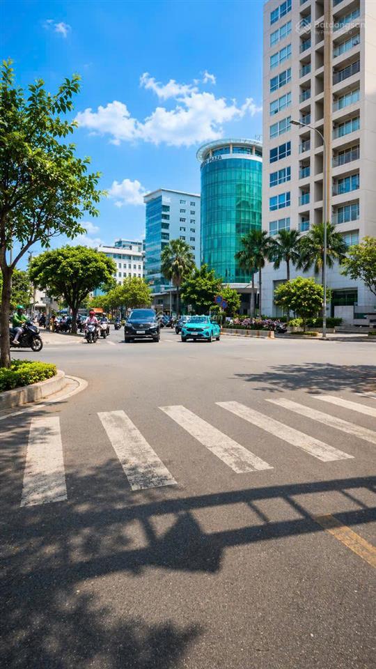 Mặt tiền khu sân bay thích minh nguyệt 175m² nở hậu thênh thang hạ giá rất mạnh xây được 8 tầng