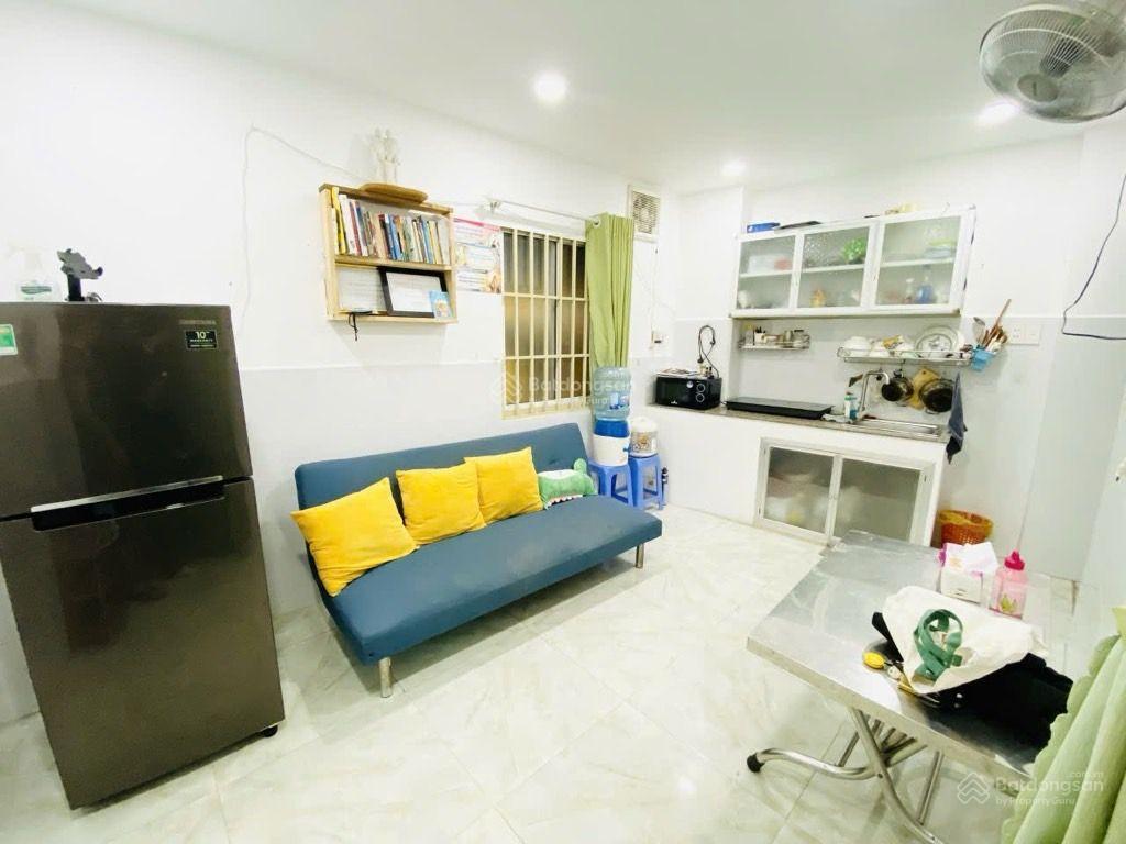 Phú mỹ p22 bình thạnh 25 m² 4 tầng 3pn 3,65 tỷ