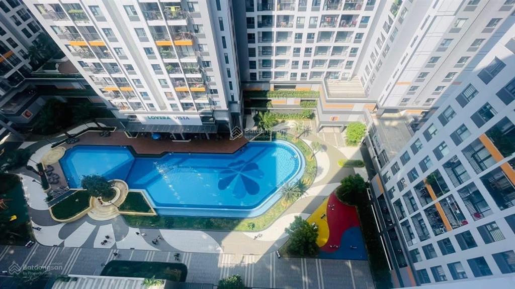 Cắt lỗ? 3pn 2wc lovera vista 83m2 chỉ 3,55 tỷ bao thuế phí đã có sổ