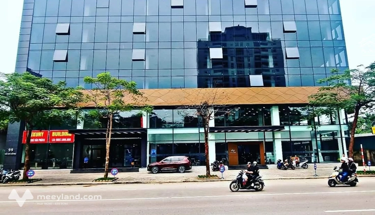 Mặt phố Võ Chí Công, 3 mặt tiền, diện tích khủng 1060m2, mặt tiền 40m