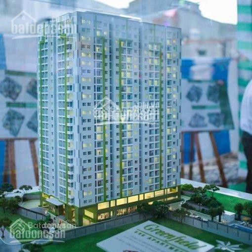 Bán gấp căn hộ green field 686, đang ra sổ, 2pn 2wc 66m2, 4,3 tỷ. 0903 353 ***