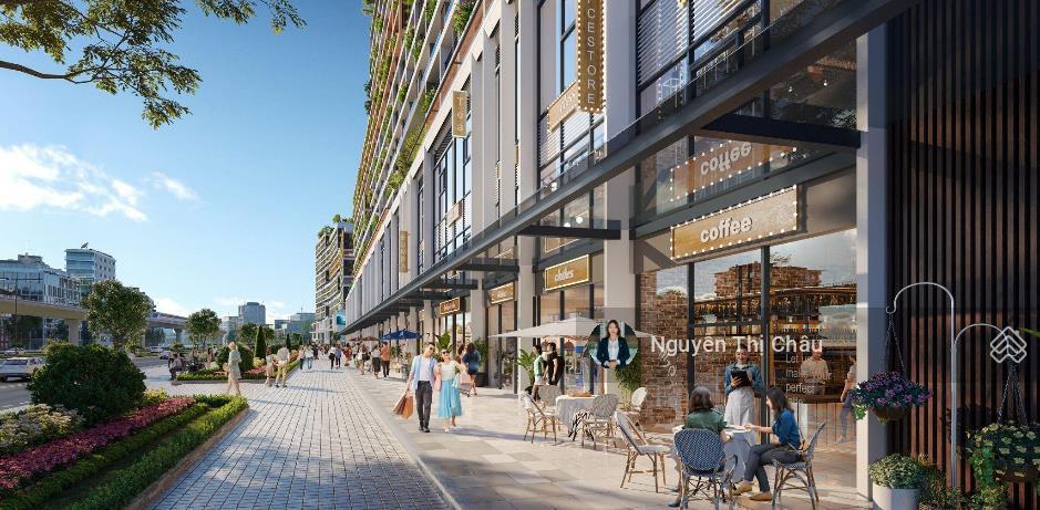 Bán shophouse mt đường 25b (80m) sân bay long thành, 1 trệt 1 lầu, 6,4mx12,6m, kd mọi ngành nghề