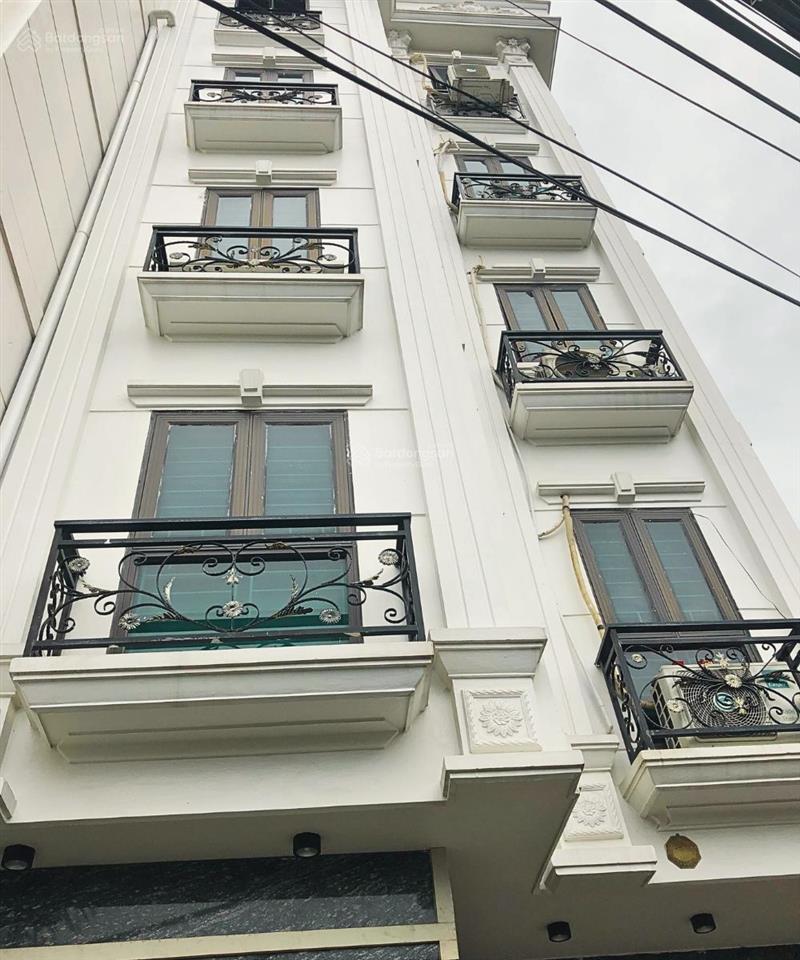 Bán nhà phố vương thừa vũ 50m², 5 tầng, nội thất đẹp, nhiều tiện ích chỉ 12,8 tỷ, đi xem nhà