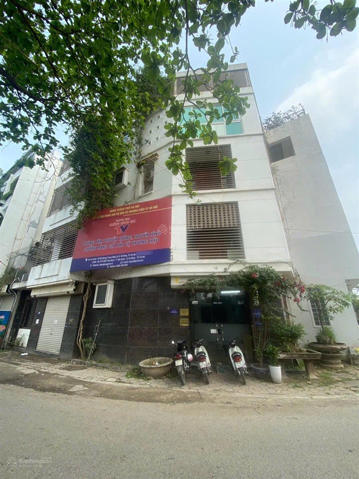 Bán căn góc liền kề kđt văn quán xa la cuối đường nguyễn khuyến cạnh viện 103 70m² 4t kinh doanh