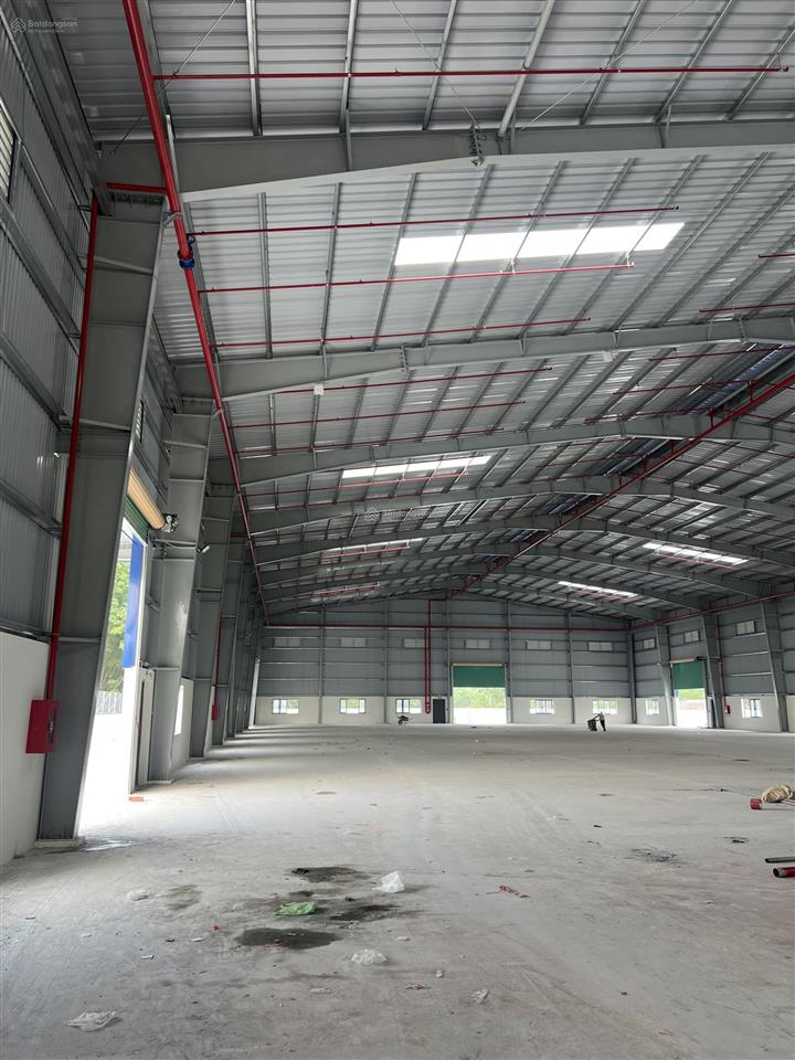 Bán xưởng cao cấp gần vòng xoay an điền bến cát cho nhà đầu tư hoặc sản xuất