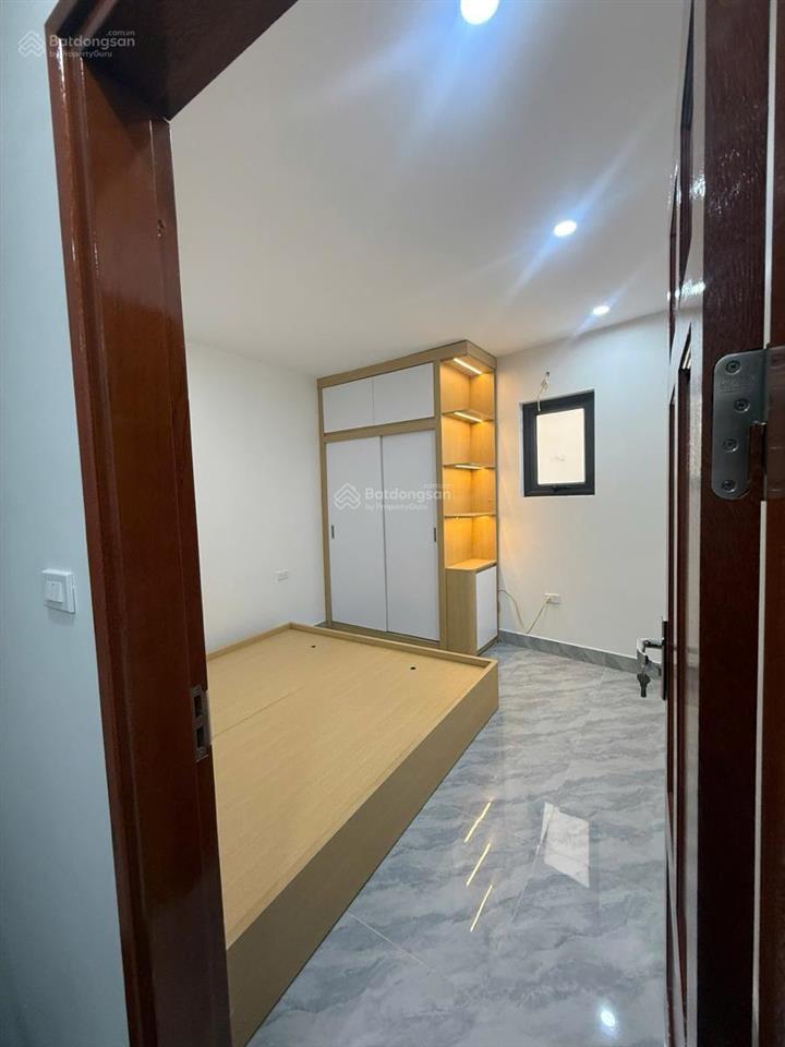 Bán nhà riêng tại minh khai, 8,9 tỷ, 35 m2, 5pn, 3wc, 4t