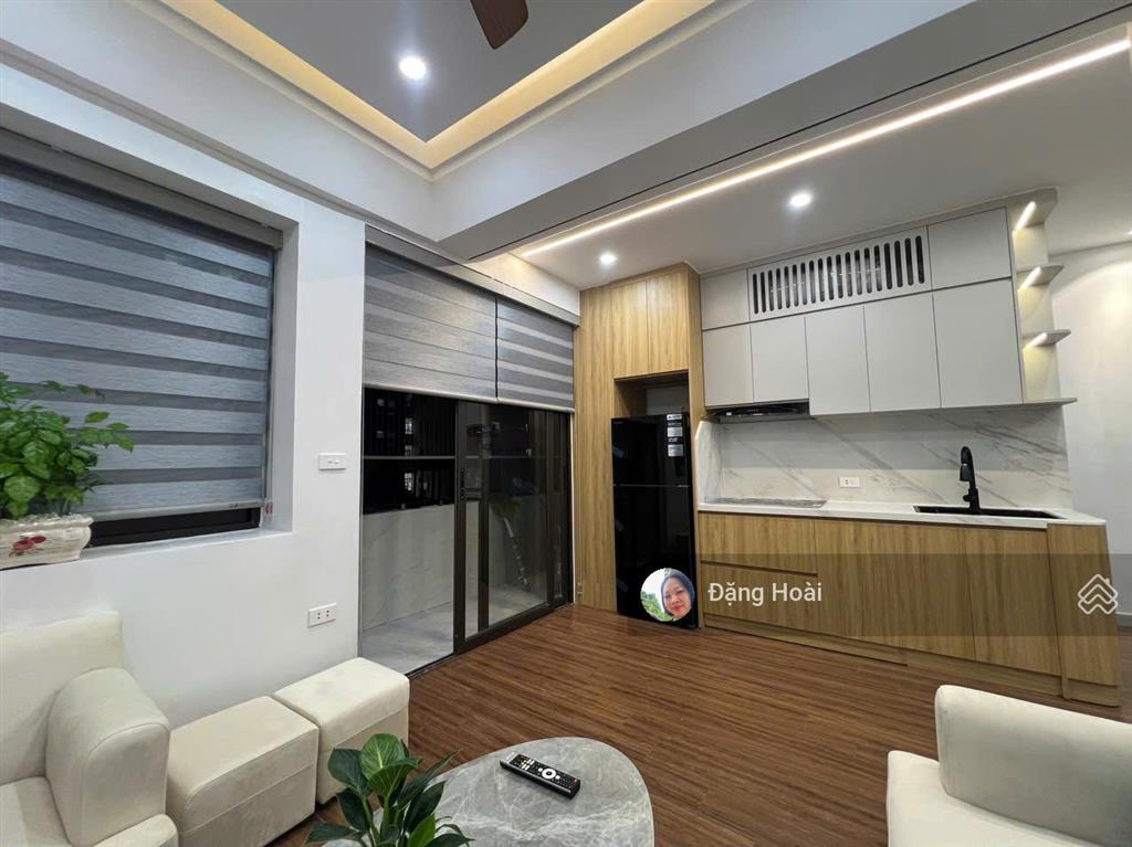 Nơ 8 bán đảo linh đàm, 59m², 3pn, full đồ, 4.98 tỷ