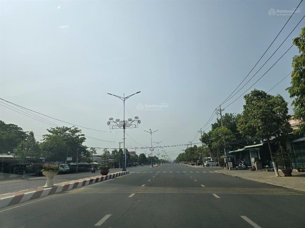 Đất siêu hot tại điện biên phủ, ninh thạnh, tây ninh, 3 tỷ diện tích 262m2