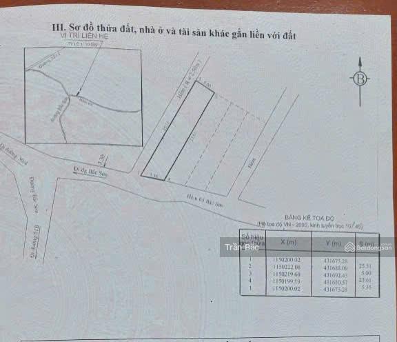 Cần bán đất lô góc 2 mặt tiền 123m² thổ cư 100% đường hàng điều, p11, giá 5 tỷ 6. 0908 209 ***