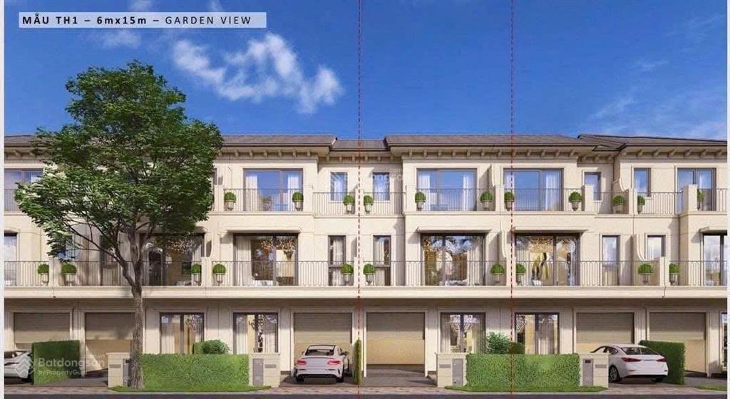 Duy nhất căn liền kề solgarden giá giai đoạn 1 ngay cầu nguyễn trãi hải phòng. 0966 959 ***