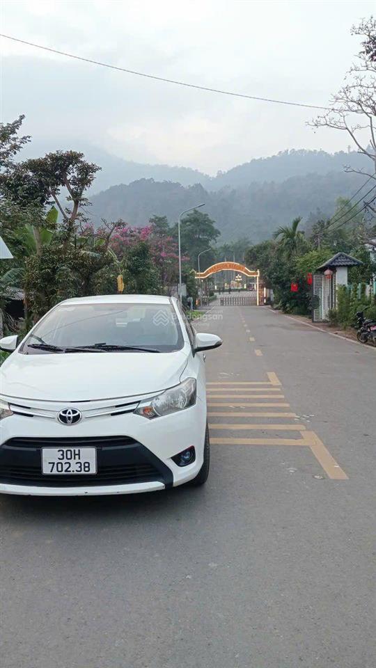 Bán lô đất view ôm trọn núi ba vì diện tích 355 m2 thổ cư 100 m2 mặt tiền 11,5 m, giá 4,5 tỷ