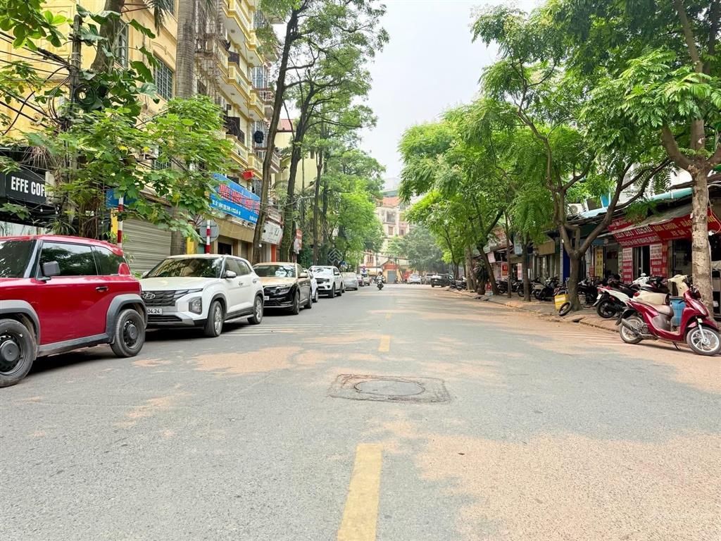 Chính chủ bán nhà trần quang diệu vỉa hè, phù hợp thiết kế 6t thông sàn thang máy sổ đỏ qh ổn định