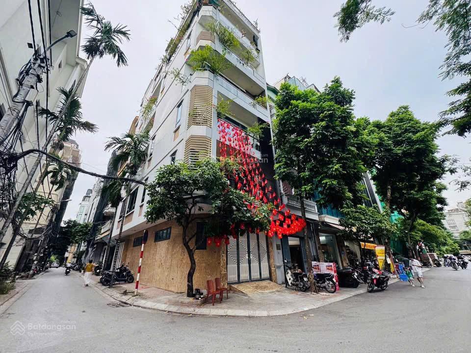 Lô góc 9 tầng/ 80m2/35 tỷ/mt7.5m [hoàng cầu] ô tô tránh cho thuê 1 tỷ/năm toà building hiếm !!!