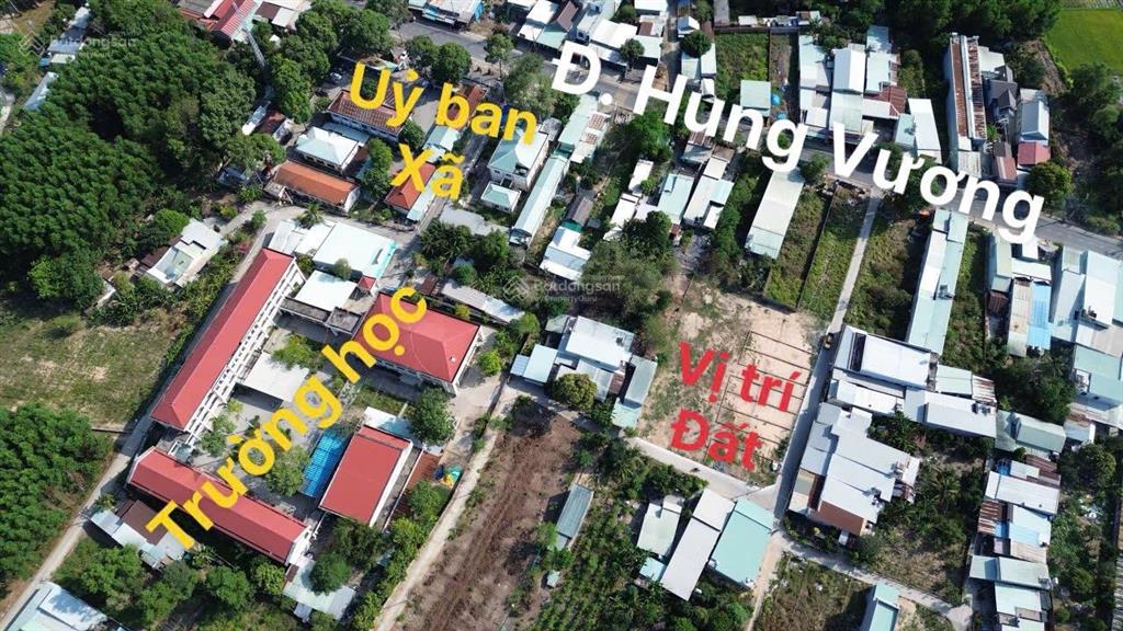 Bán đất thổ cư tại hùng vương, 1 tỷ 150 triệu, 82m2, giá tốt cho anh chị cất nhà