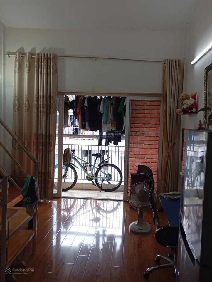 Căn hộ duplex ehome 2 kdc nam long 53m2 1pn + 1 bếp, phòng khách, 1wc, ban công