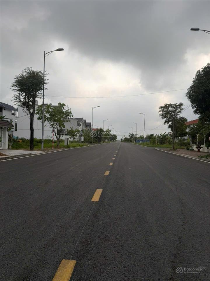 Bán đất nền dự án tại anh dũng 7 đối diện công viên, giá 5,4 tỷ, 180m2