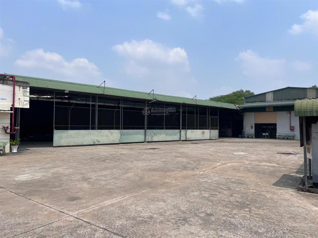 Bán đất lớn mặt tiền đường đức hòa thượng, xã đức hòa thượng, đức hòa, long an (bao gồm nhà xưởng)