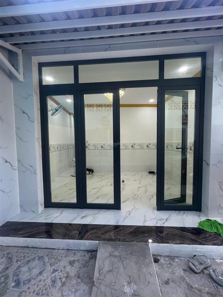 Bán nhà hẻm 108 lê văn lương p. tân hưng q7