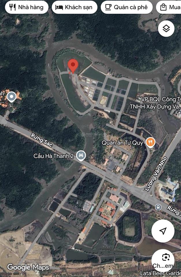 Chủ cần bán đất 3 mt view sông hà thanh cần giờ, 250 tỷ, 25000 m2
