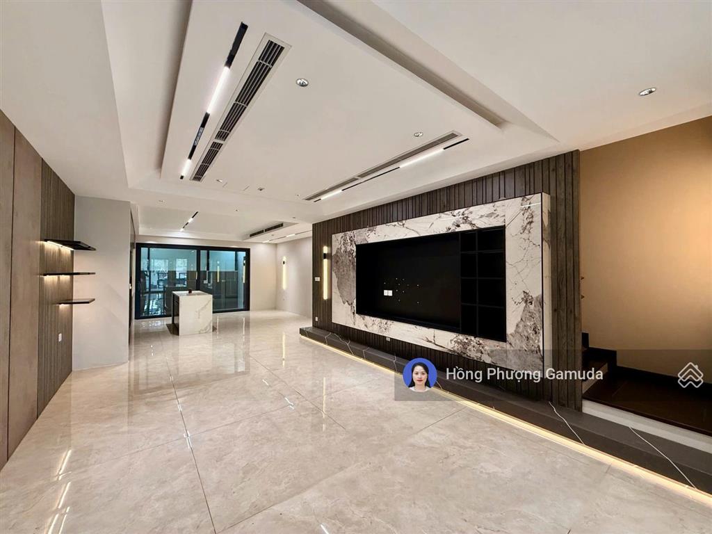 Bán liền kề gamuda 115,5m² 3 tầng vị trí đẹp, hoàn thiện cơ bản, giá tốt trong khu, 0948 857 ***