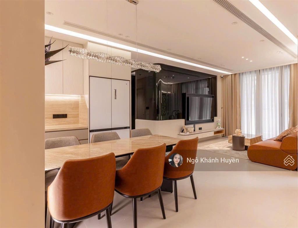 Bán gấp căn hộ 4pn vinhomes central park full nội thất cao cấp. khánh huyền 0901 692 ***