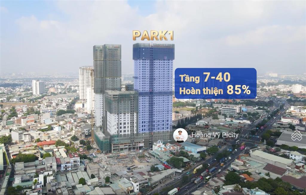 Chính chủ chuyển nhượng căn hộ picity sky park 2pn 2wc, giá tốt