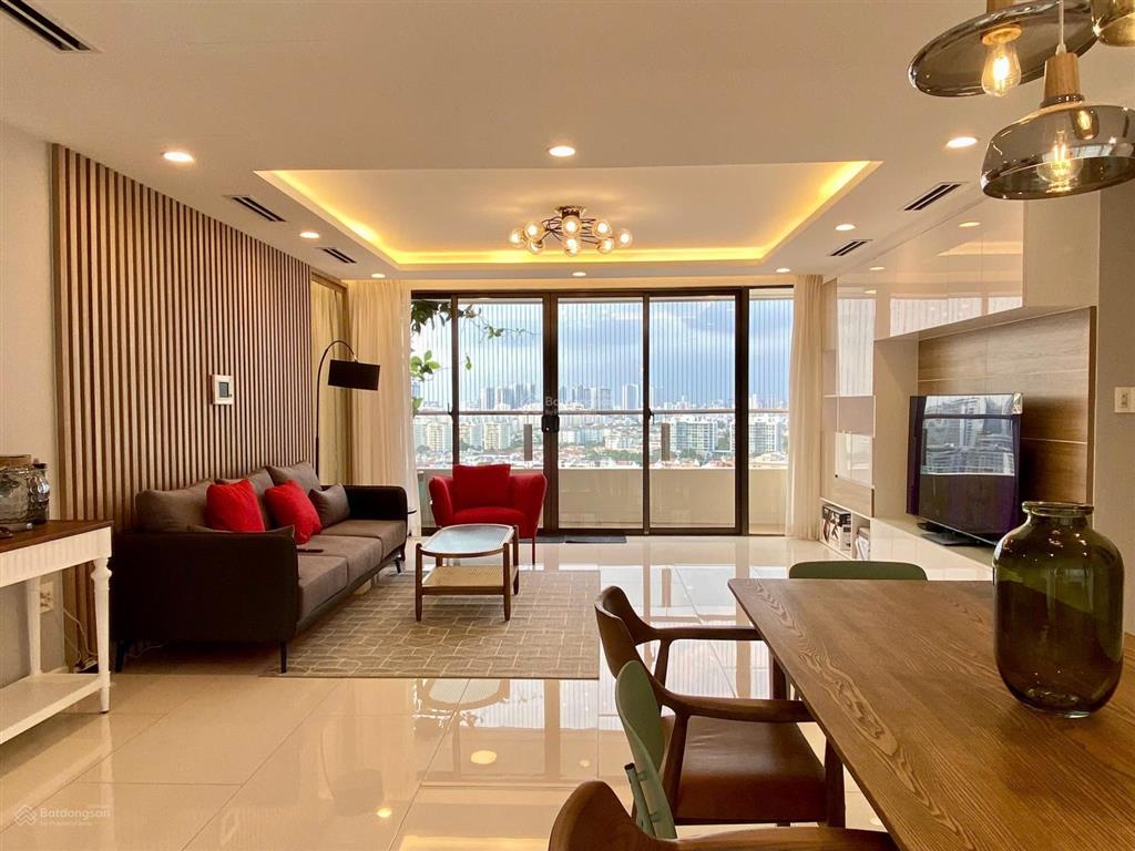 Bán gấp cc the panorama, 18 tỷ, 146m2, 3pn, 2wc, đầy đủ nội thất