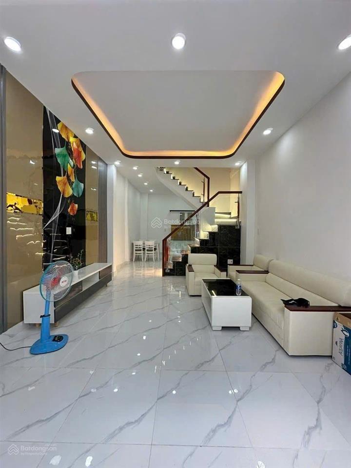 Bán nhà liên khu 1 6 dòng tiền sẵn 120tr/năm