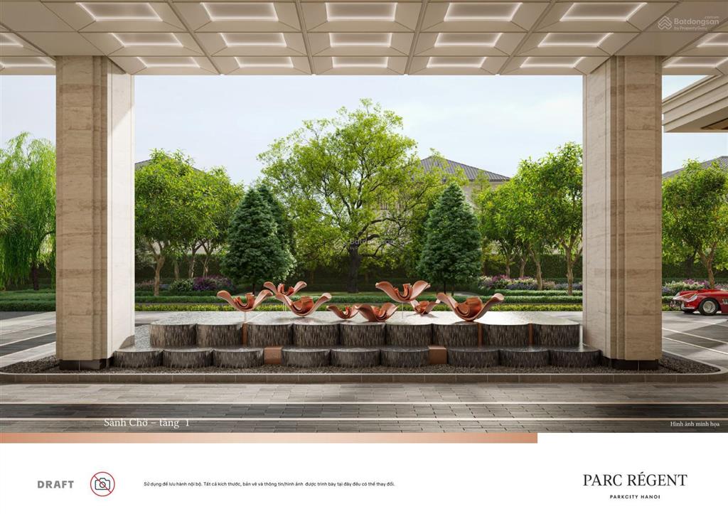 Bán căn 111m² tây bắc parc régent tầng đẹp, chuyển nhượng ngay giá 12,1 tỷ bao phí. 0931 686 ***