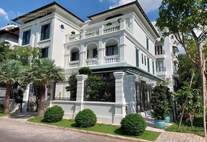 Chính chủ ngộp bank bán nhanh giá tốt 31,8 tỷ biệt thự nam phú villas nam long ttc quận 7, 12x24m