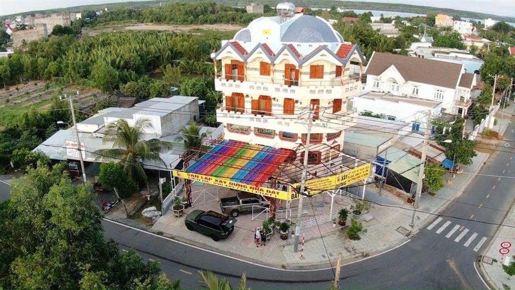 Biệt thự cần giờ bình khánh chính chủ sổ hồng riêng