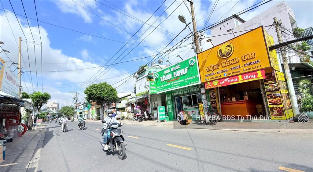 Nhà mặt tiền kinh doanh giá 7,5 tỷ 95m² đang cho thuê thu nhập ổn định. pháp lý sổ hồng riêng