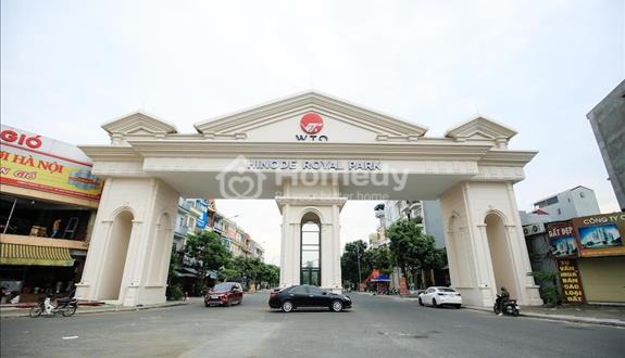 Quỹ căn bán giá tốt nhất T5/2026 KĐT Hinode Royal Park - Giá chỉ 16. X tỉ . Hotline 0968733***