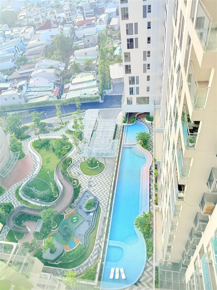 Giá tốt 2pn, 2wc, 78m² giá 5,9 tỷ all in có tl, full nội thất cao cấp mới 100%, đã có sổ hồng
