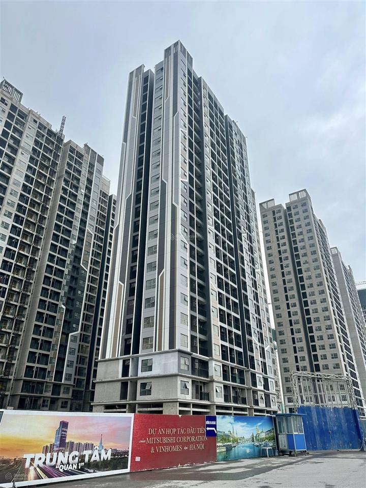 Chính chủ bán 1n + beverly vừa nhận nhà