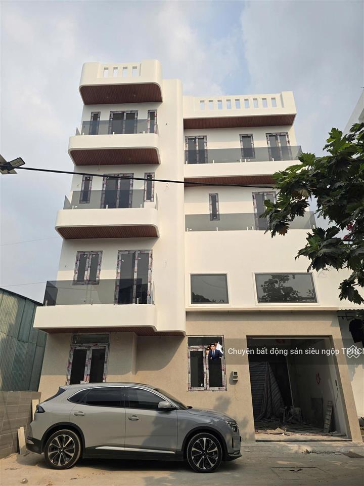 Em villa mini ngang gần 10m hiếm có tại bình tân full nội thất, chỉ cần xách vali vào ở ngay