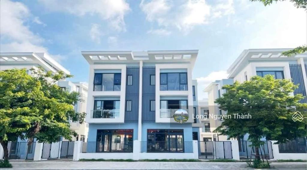 Gấp! rẻ hơn cđt 10tỷ bt an quý villa nam cường, 2 mặt đường, view vườn hoa. 207m2. l/h 0979 264 ***