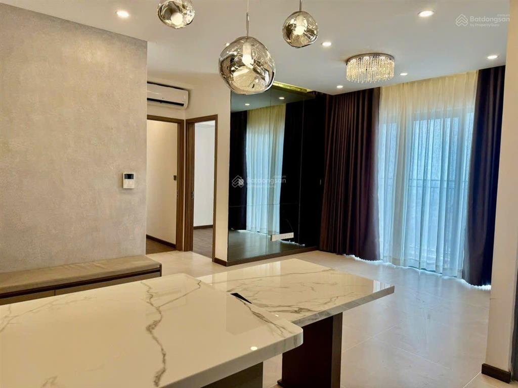 Palm heights 2pn 80m2, full nt, tầng cao, nhà trống, bán gấp 8.45 tỷ all in, 0901 386 ***