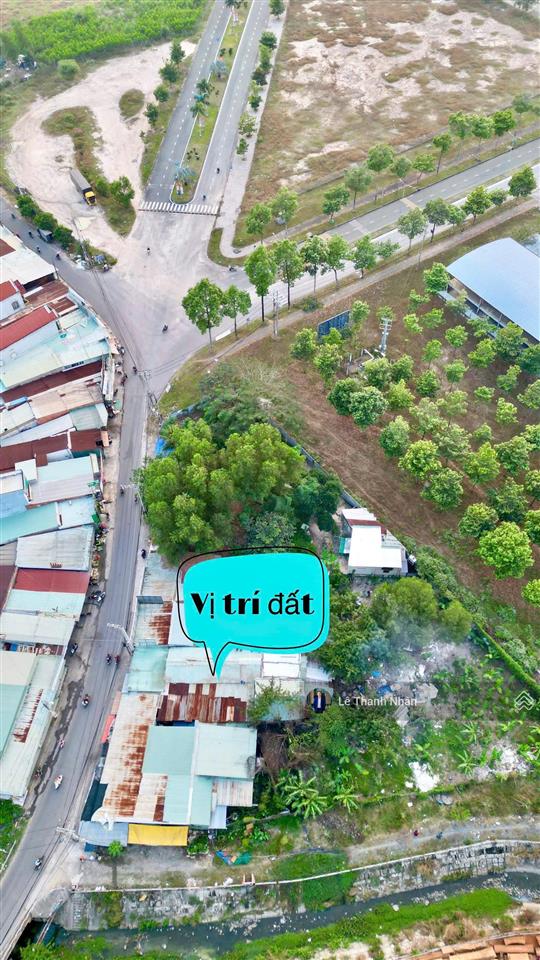 Mặt tiền hương lộ 21 ngay ngã 3 tam an vừa ở vừa kinh doanh với 10m mặt tiền thổ cư sẵn 209m2