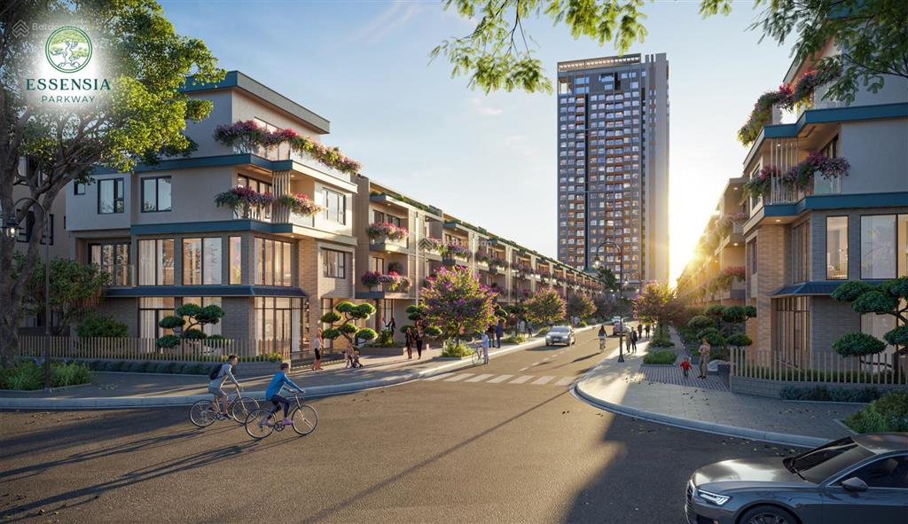 Mở bán biệt thự sd 234m2 trục nguyễn hữu thọ cạnh phú mỹ hưng ưu đãi hơn 3 tỷ tháng 5/2026