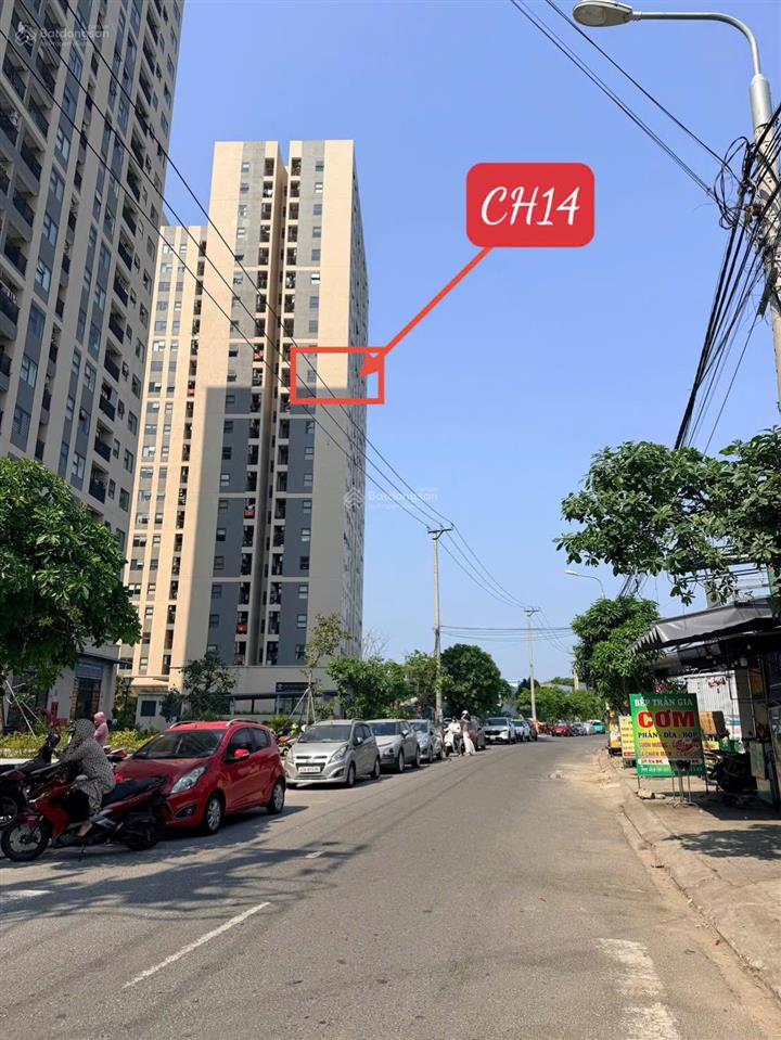 Căn 3pn 70m2 tại chung cư ori garden tòa ct10, mới, view biển, view pháo hoa giá tốt