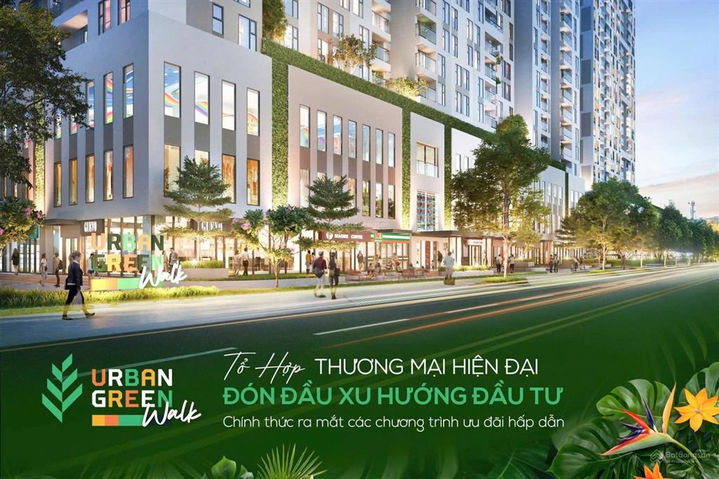 Bán shophouse tt 30% nhận nhà, hỗ trợ thuê lại 6% trong 5 năm, chiết khấu 20%, sổ hồng lâu dài