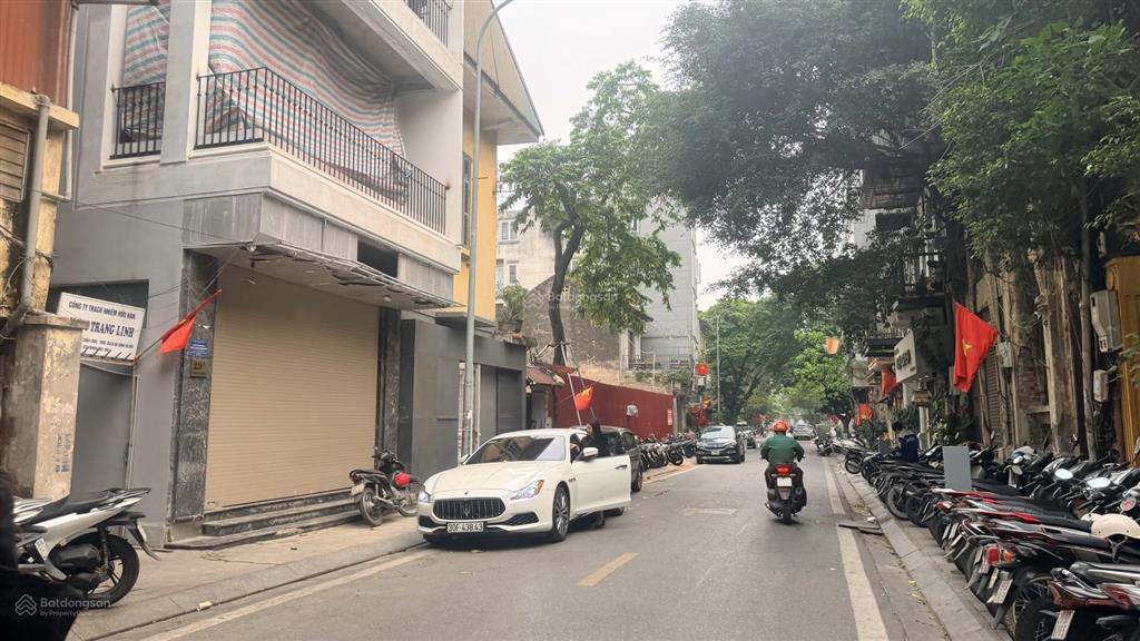 Bán nhà khu vực cửa bắc châu long trúc bạch dt 75m², 7 tầng thang máy. mt gần 5m. chỉ 55 tỷ.