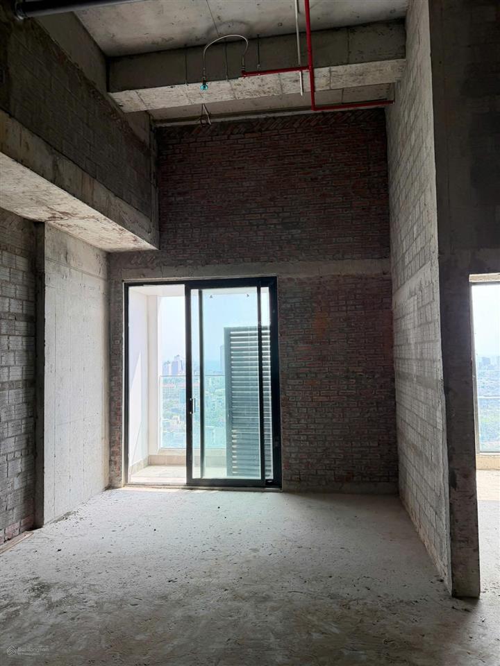 Căn hộ đặc biệt chiều cao trần 5m view biển, thành phố diện tích 49m2 giá 5,5 tỷ